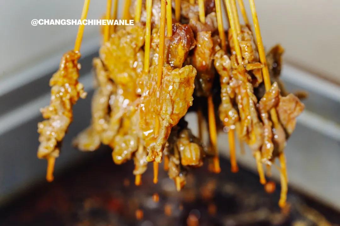 长沙卤味烤串,卤味烤串店