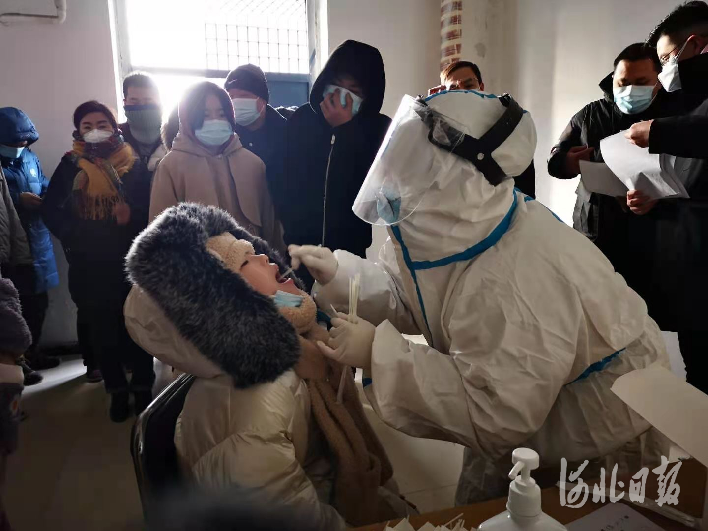 全力以赴抗击疫情,河北第6场疫情防控发布会