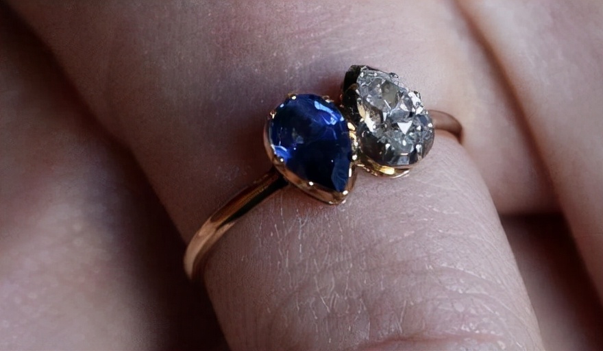 意式复古开口戒指,意大利风格戒指排行榜最新