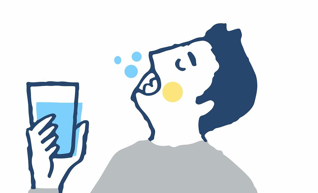 24小时打嗝吃什么药可以快速止嗝,打嗝怎么办快速止嗝的方法视频