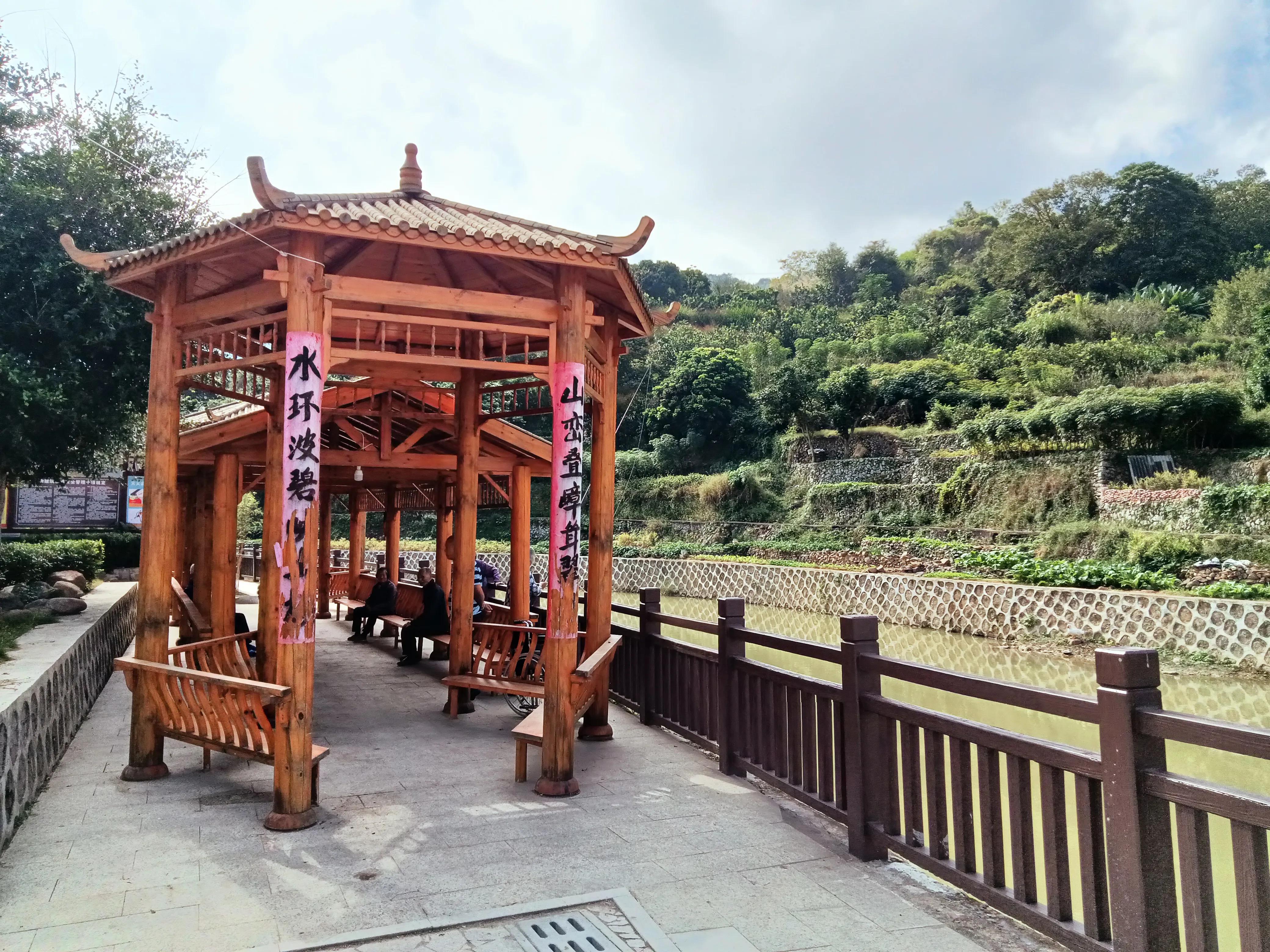 饶平三饶四方塘老榕树在哪里,榕树爷爷是合唱还是独唱