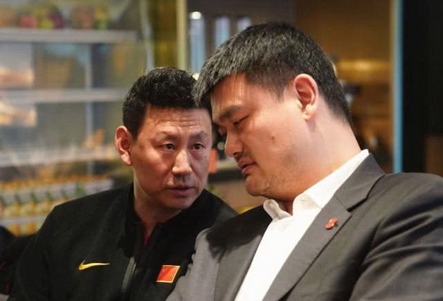 中国男篮边线发球,中国男篮李楠的战术