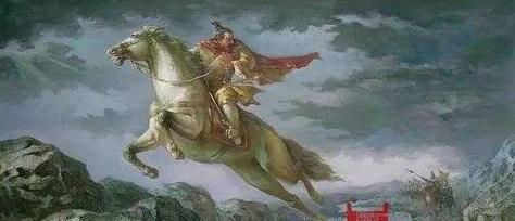 古代名马除了赤兔还有什么,古代十大名马分别是谁的坐骑