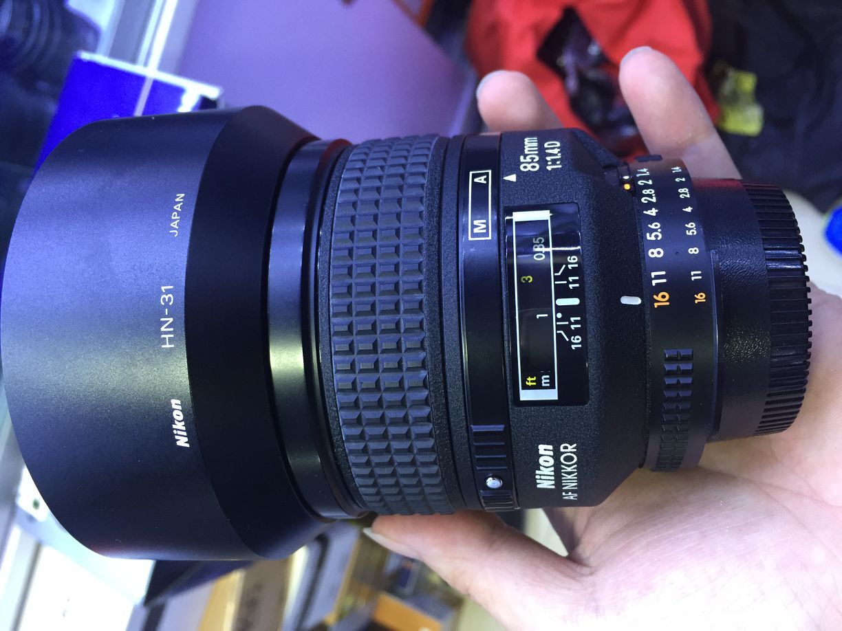 第14篇，尼康相机的标头-2021年元旦快乐