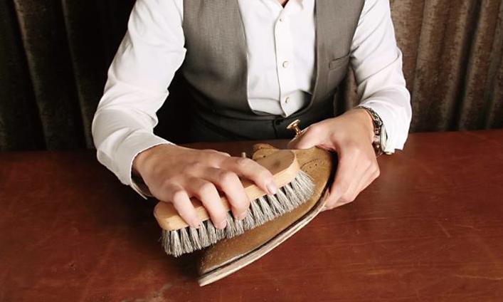 皮鞋保养教程大全,皮鞋护理保养知识教程