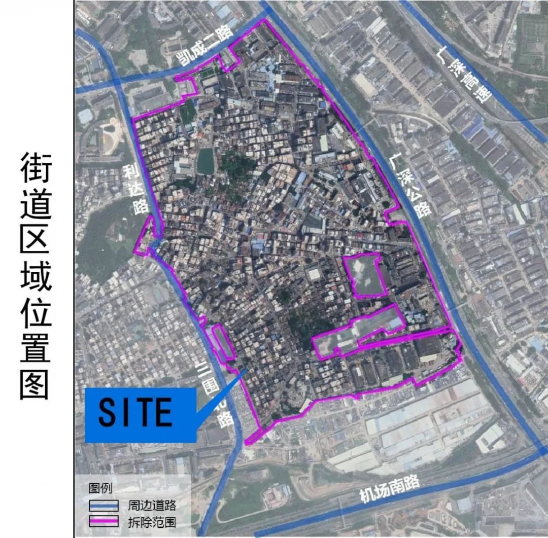 大空港汇集8大旧改航母，5项目体量超百万