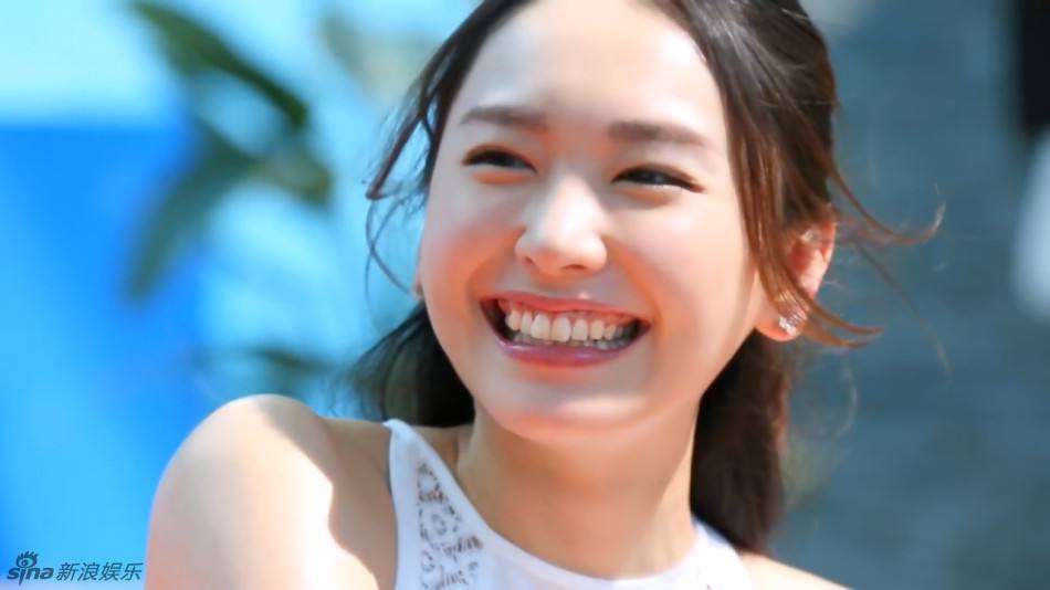 被笑容俘获是一种什么感觉！网友：老夫的内心已风云变幻