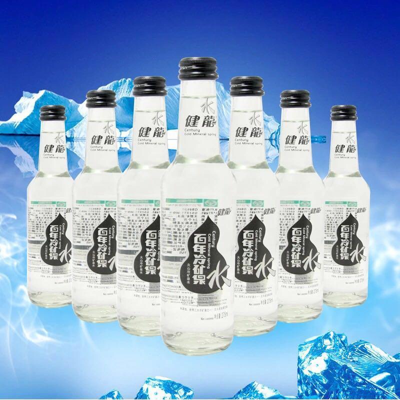 恒大冰泉玻璃瓶水215ml多少钱一瓶,恒大冰泉玻璃瓶武清