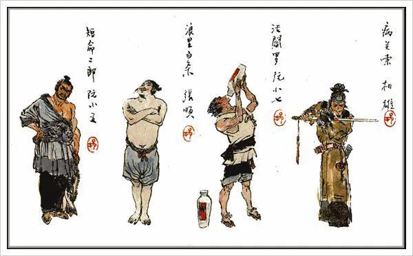 读五大名著思想有悟每个中国人都是思想家