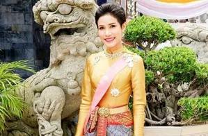 各国服饰大比拼，看泰国的国服到底有多惊艳？