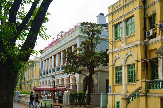 在广州做个文艺控，去这9个地方就够了