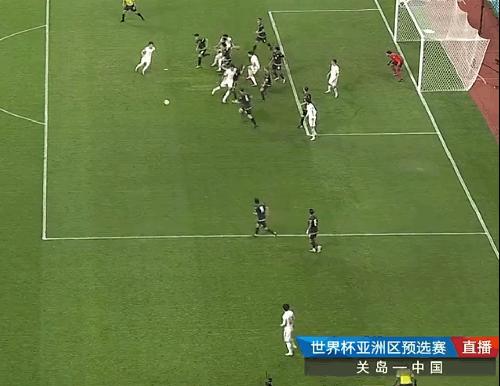 梅开二度预赛武磊传射阿兰,武磊国足1比0泰国队