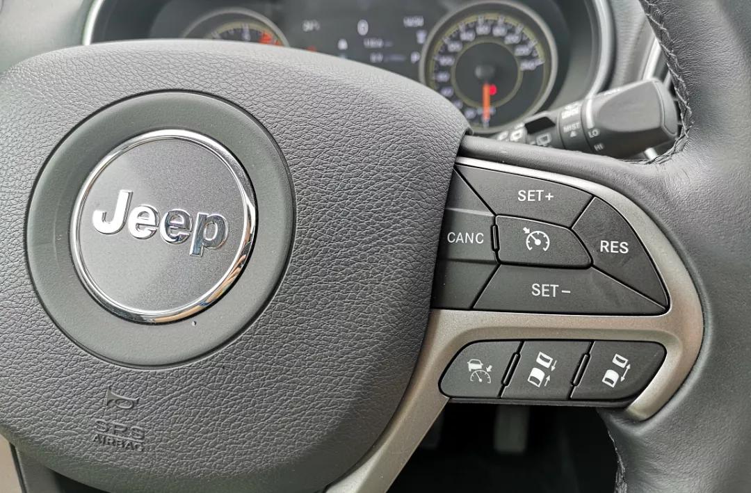 三天开800km,jeep自由光油耗越来越高