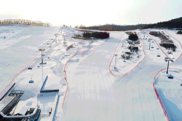 滑雪亲子训练营,冰雪亲子营