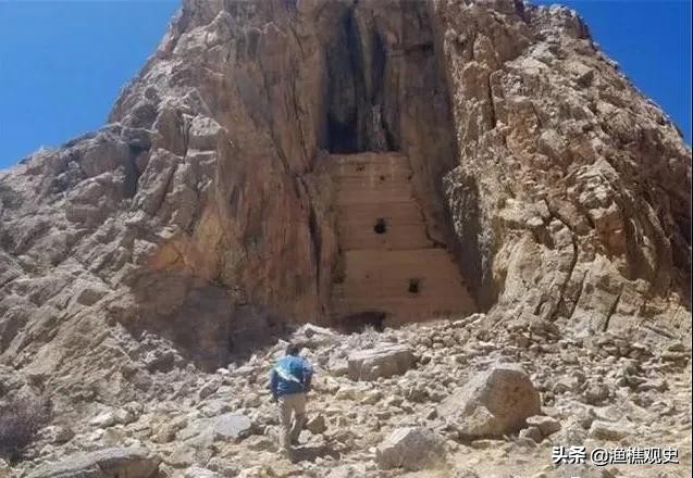 青海发现9层妖塔之谜,青海发现神秘塔