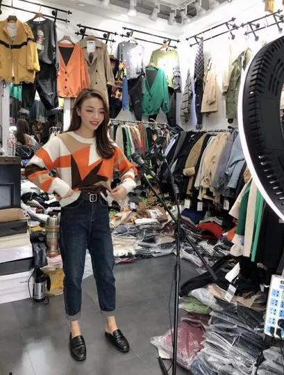 四季青针织打底衫批发直播,四季青打底衫批发直播