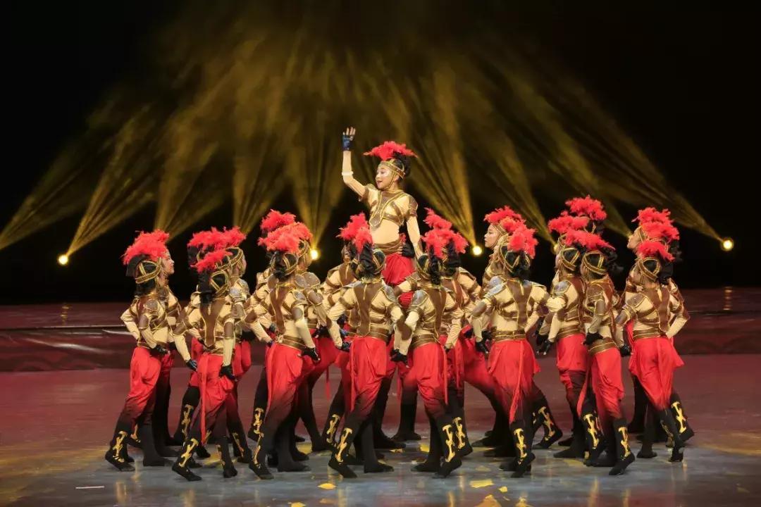 四川省第10届小学生艺术节西昌区,第十一届中小学生艺术展演西昌