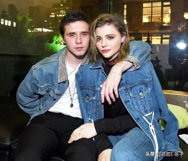 贝克汉姆大儿子被嫌弃,贝克汉姆大儿子与妮可拉订婚