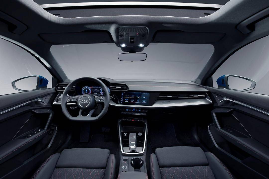 20.31万元起售全新奥迪a3正式上市,新款奥迪a3上市售18.92万起