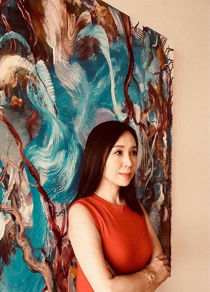 呢喃之外——中国艺术家法国线上系列展（之二）