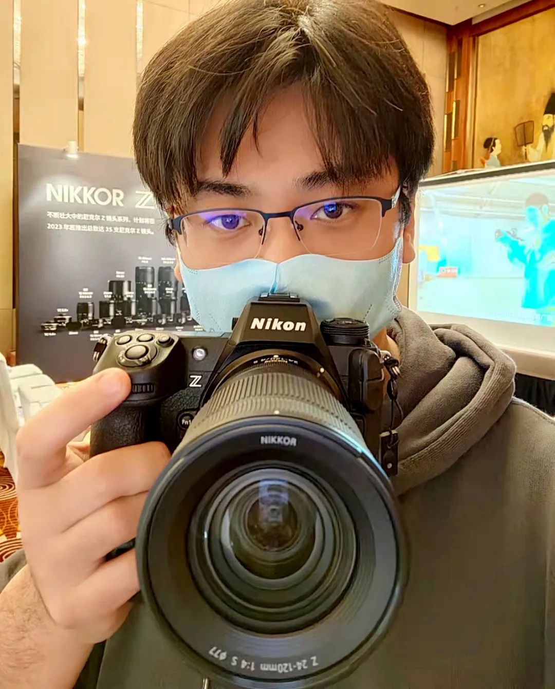 微单尼康z9绝配镜头,微单尼康z9评测视频