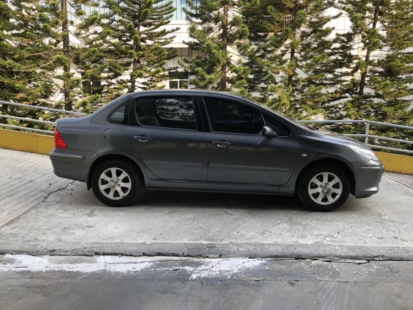 11年标致307手动二手价格,12年二手东风标致307现在多少钱