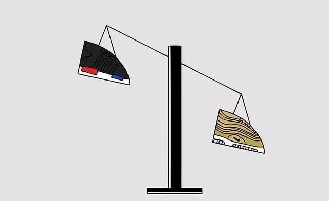 阿迪与耐克的对决,耐克和阿迪相互竞争具体故事