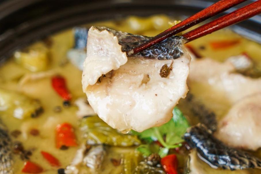 酸菜鱼的家常做法四川正宗视频,酸菜鱼的正宗做法四川做法步骤