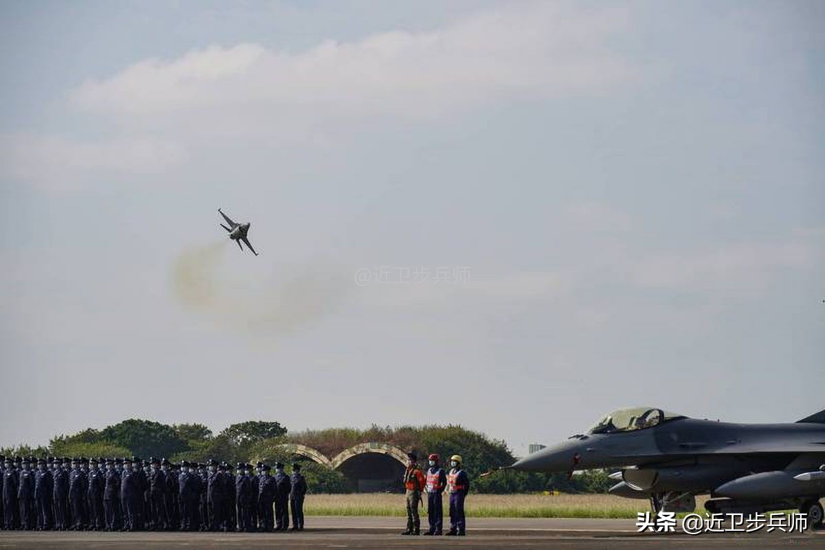 台湾升级f16战斗机,台湾f16v升级141架完成了吗