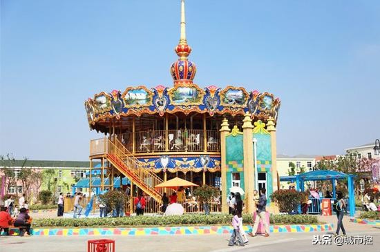 江苏南通主题乐园,江苏主题乐园门票