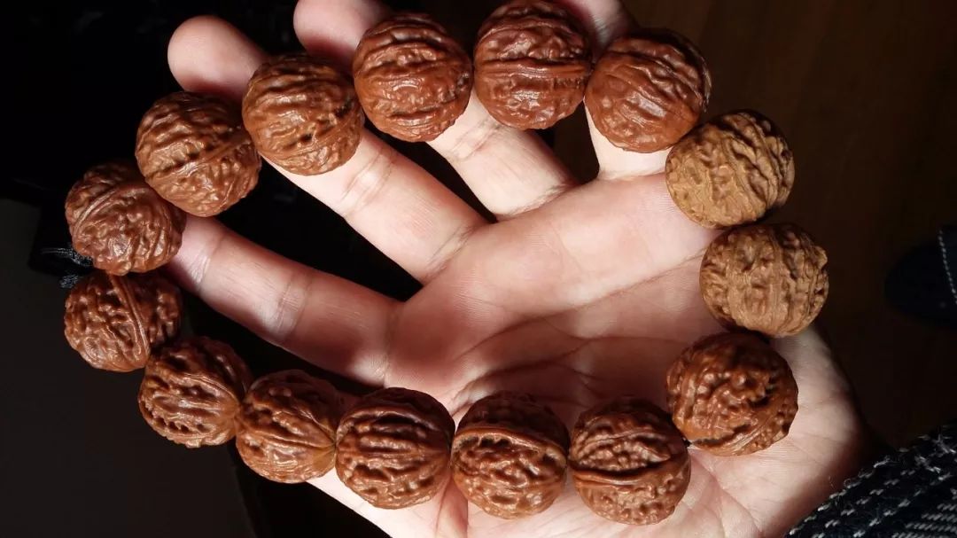 玉化核桃还需要盘吗,玉化核桃怎么盘