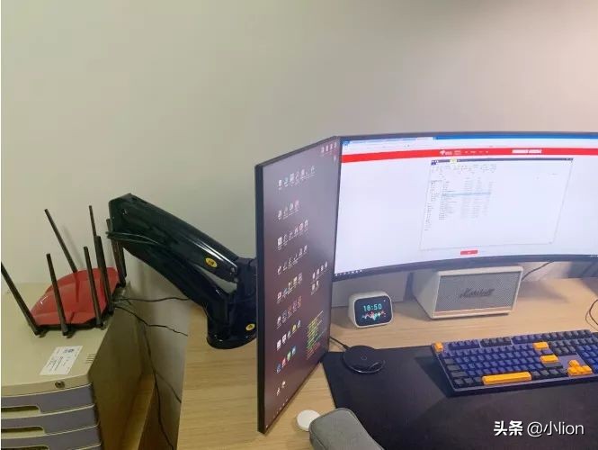 双屏办公怎样提高效率,为什么越来越多人开始用双屏办公