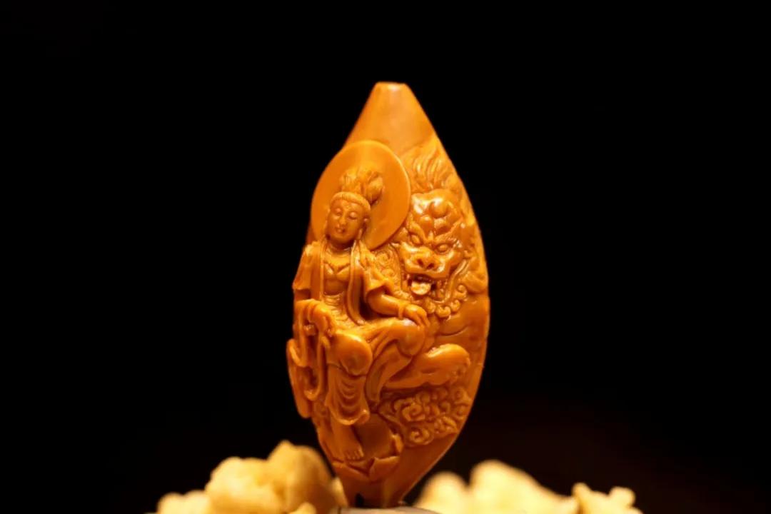 核雕的雕刻题材,刀尖上的艺术核雕工具知多少