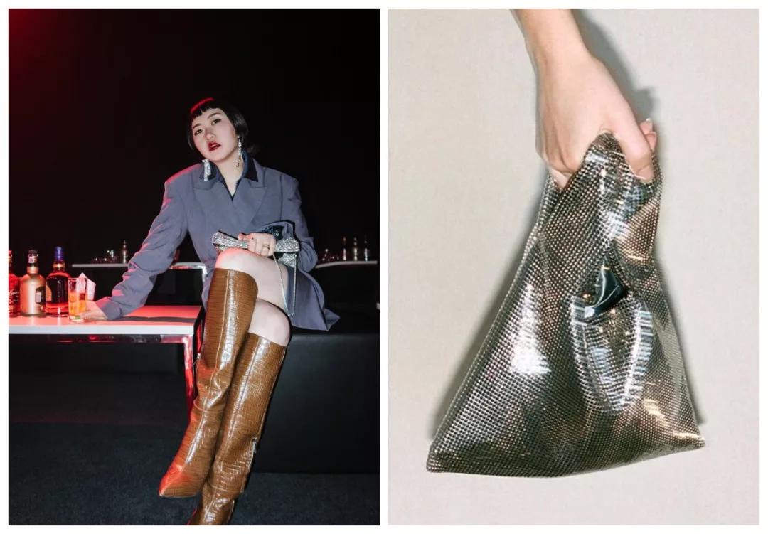 高颜值小众包,今年流行的小众包