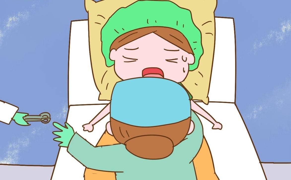 快生宝宝的时候有什么征兆么,突然就要生孩子是什么征兆