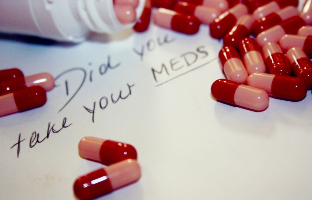 精神分裂症患者行为怪异过激竟被一厘米的小手术奇迹治愈