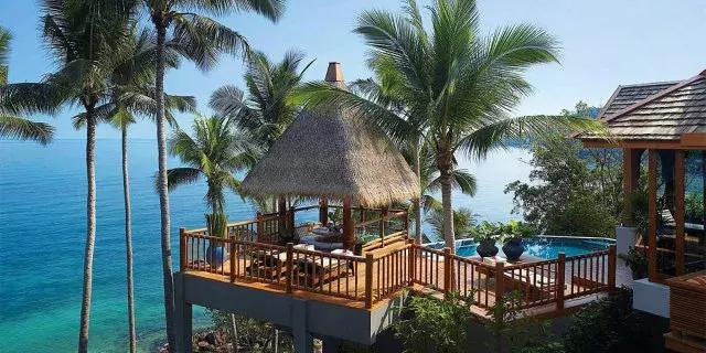 泰国苏梅岛酒店出售,苏梅岛悦榕庄酒店