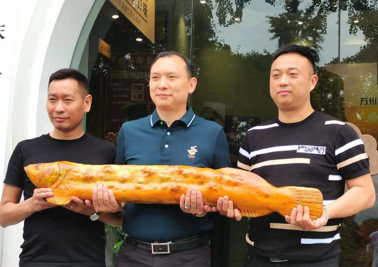 万州烤鱼博览会声明,万州烤鱼博览会