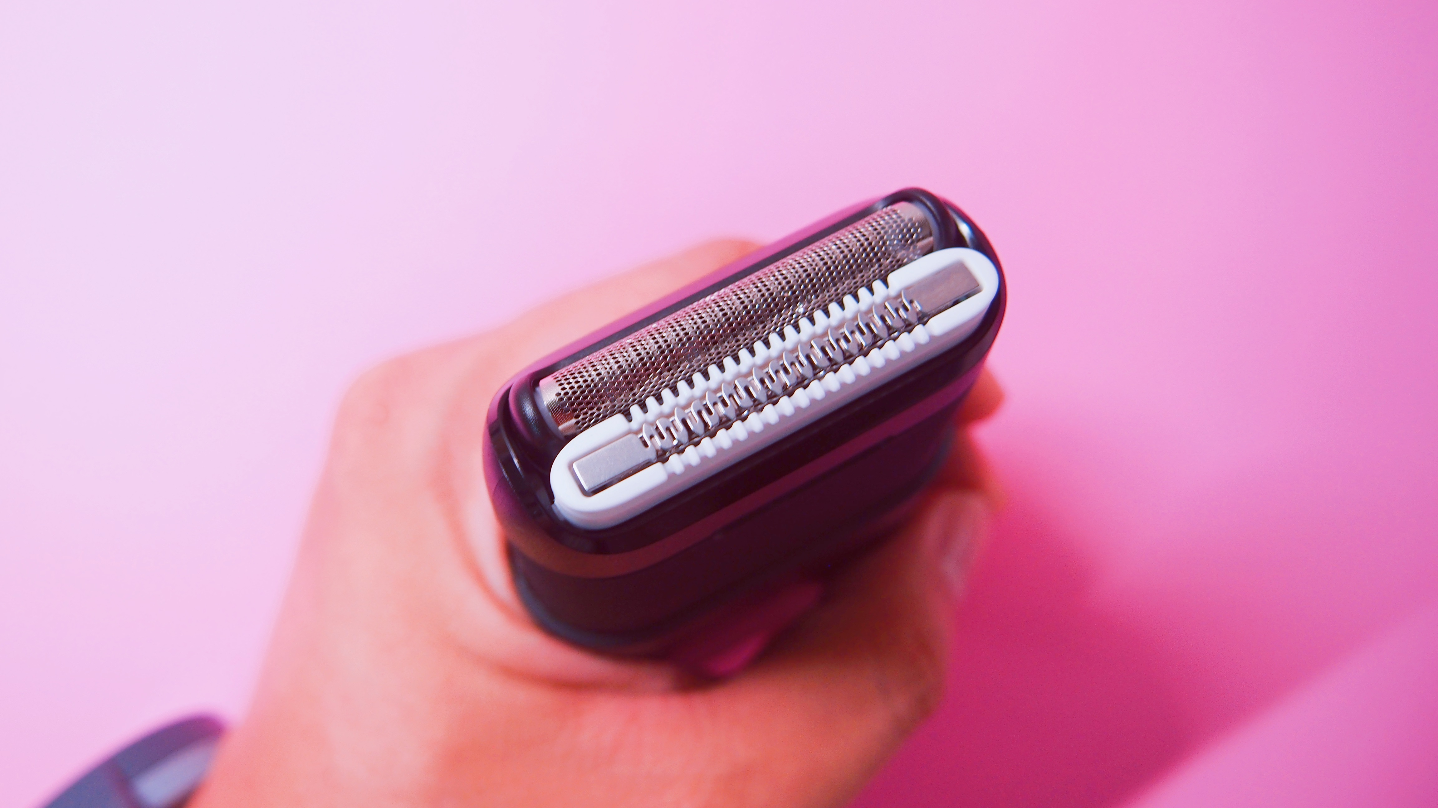 米家博朗往复式剃须刀,米家博朗剃须刀和普通款