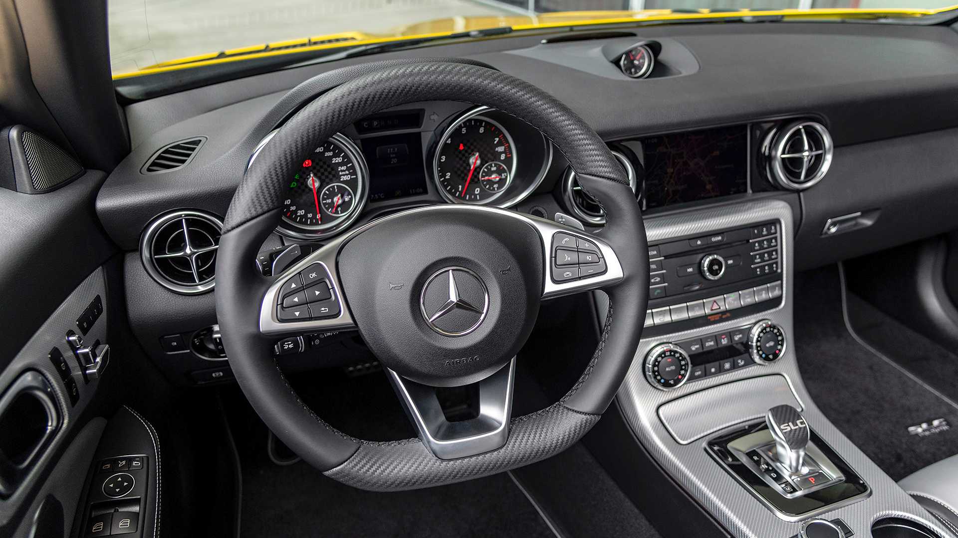 新款奔驰slc二手车价格,奔驰sl63官方报价