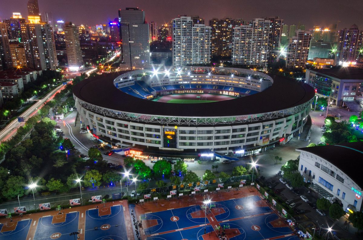 中超球队做客北京工人体育场,所有中超球队体育场