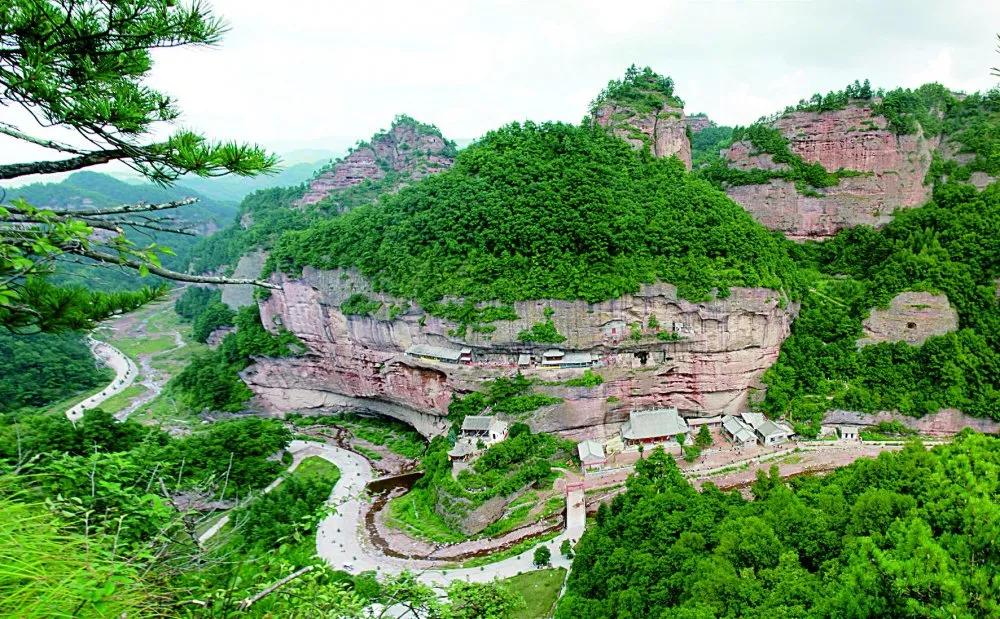 庄浪文旅大景区,庄浪文旅2019