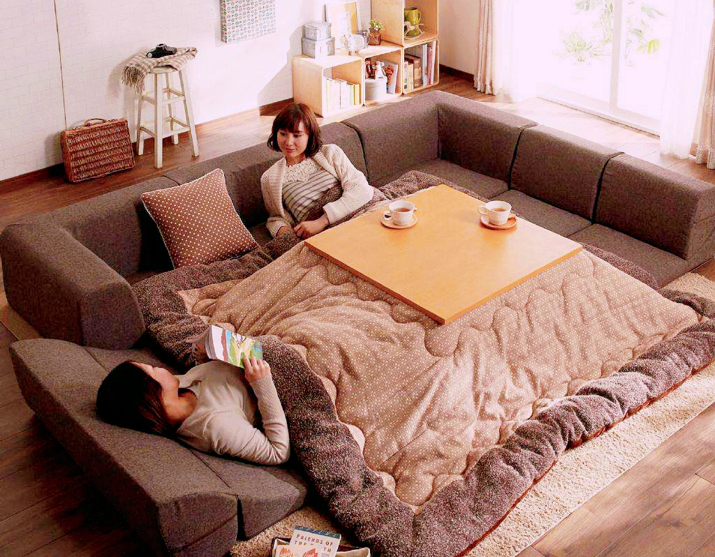 日本人怎样取暖过冬,日本人冬天怎么去取暖