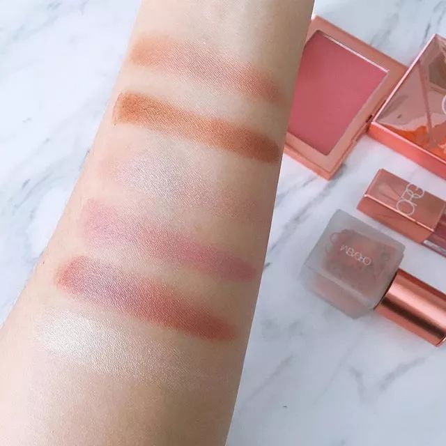 夏季新品放大招,我的脸也要上新啦