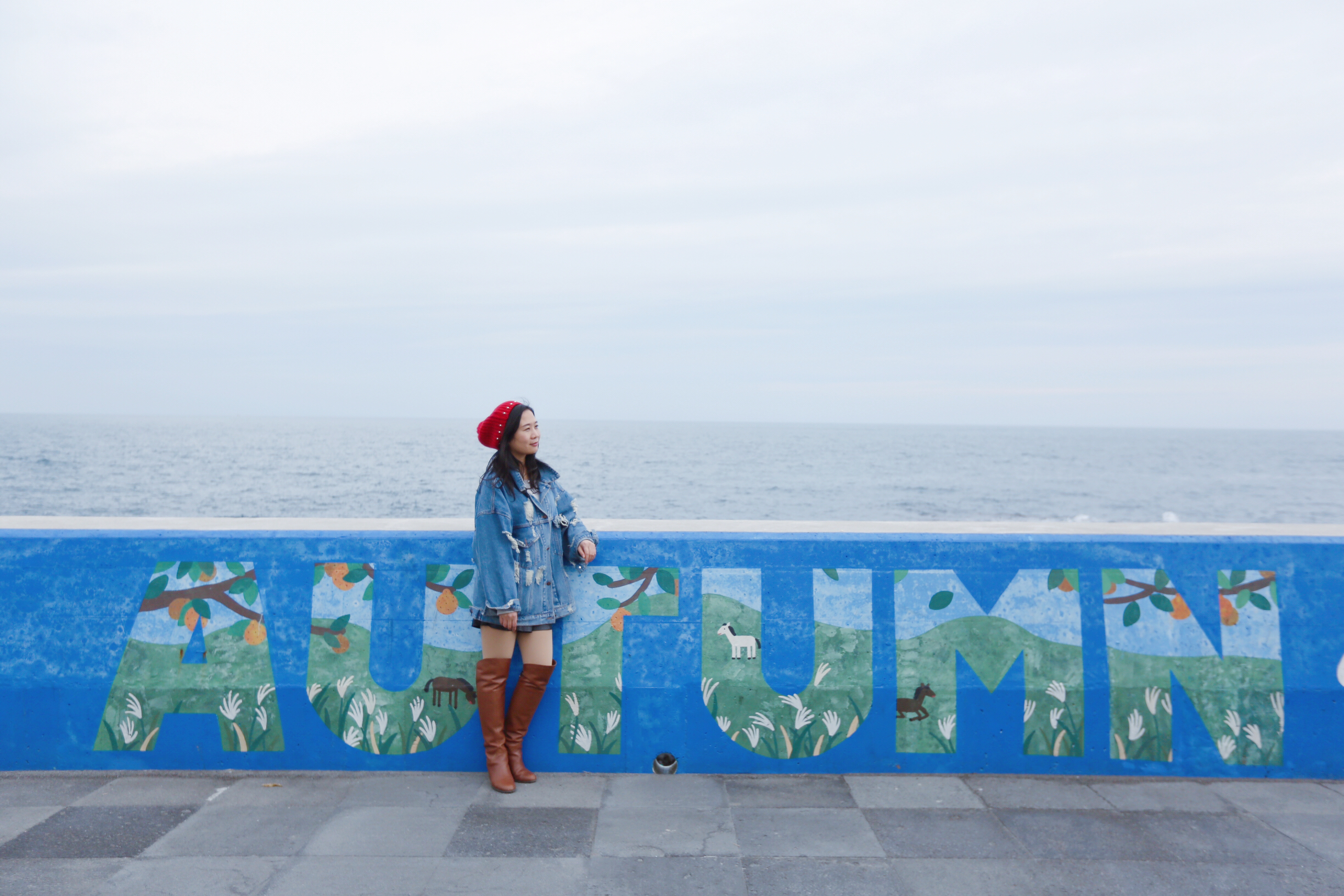 这个海岛满足了我旅行的愿望,一个人穷游中国免签的海岛