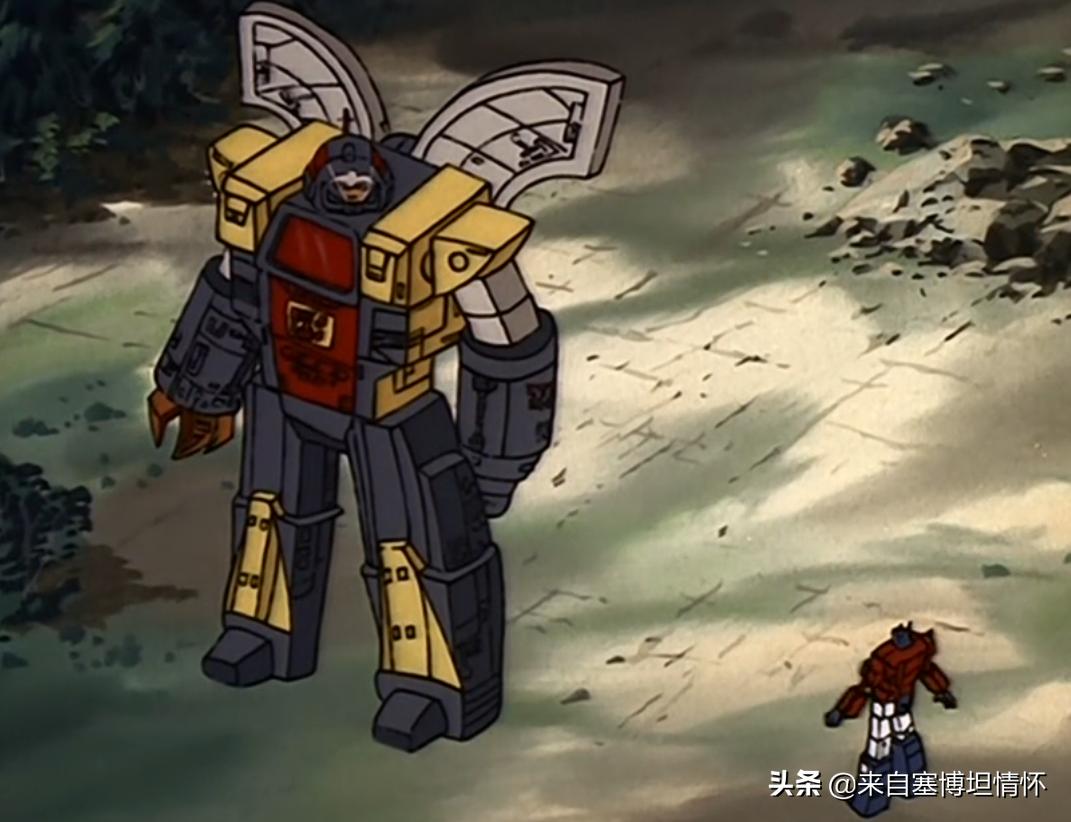 变形金刚动画大力金刚的秘密,变形金刚大力金刚出现是第几集