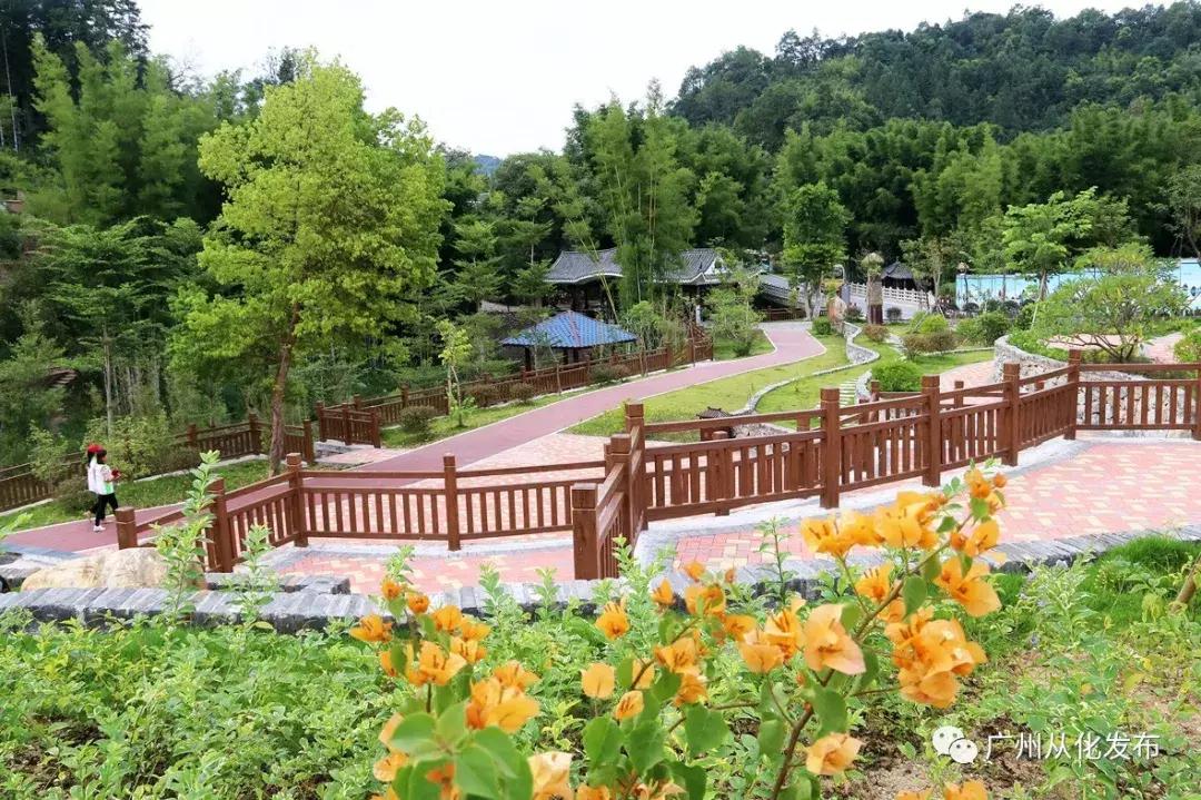 从化最宜居的地方,从化哪个区最适合居住