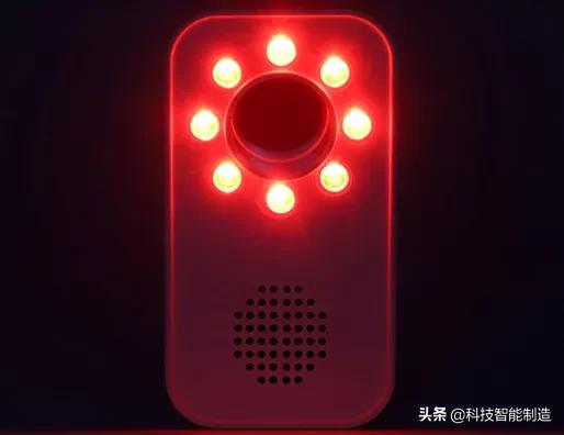 如何用手机红外检测针孔摄像头,针孔摄像头探测仪真的有用吗