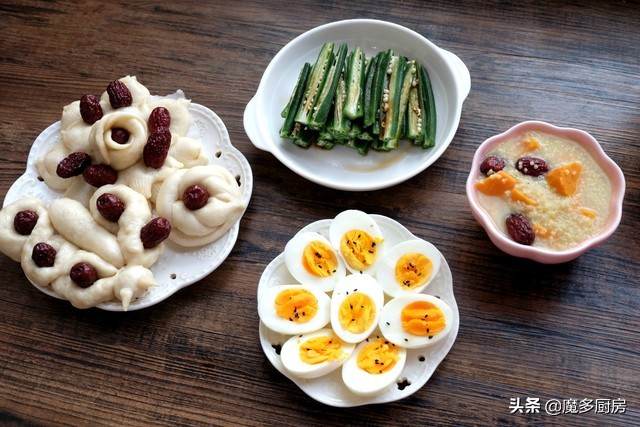 早餐吃得好一天精力充沛,早餐吃得好一天不疲劳