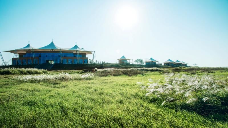 鄱湖之滨鱼米之乡,江西鄱阳湖